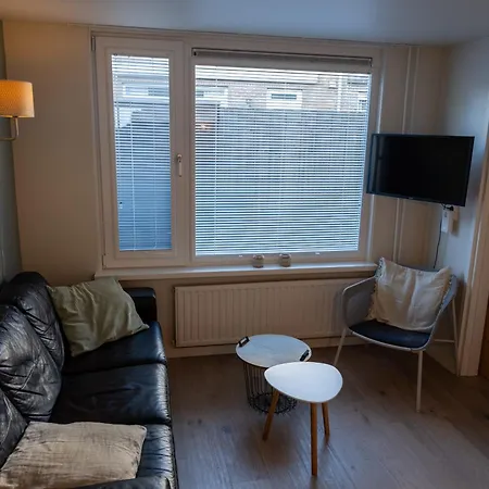 Сasa de vacaciones Bleyendaal Aan Zee Egmond aan Zee