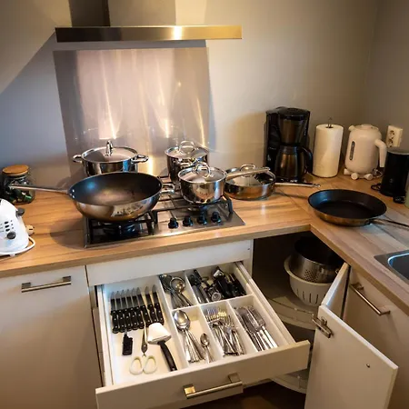 Feriehus Bleyendaal Aan Zee Egmond aan Zee