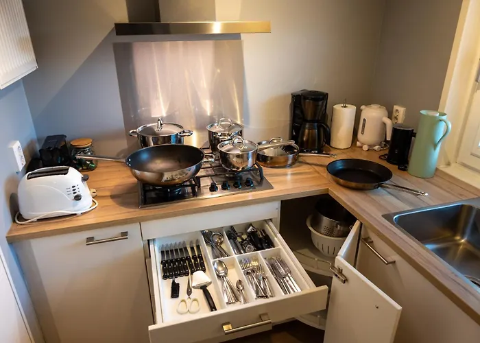 Feriehus Bleyendaal Aan Zee Egmond aan Zee