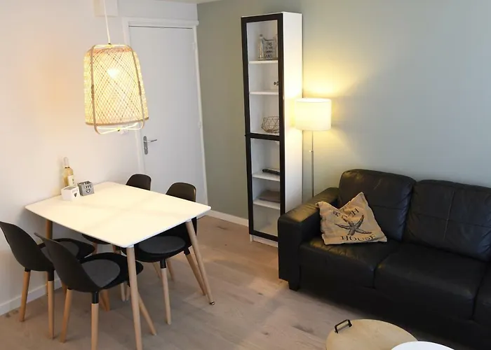 Feriehus Bleyendaal Aan Zee *