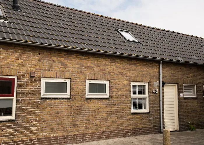 Feriehus Bleyendaal Aan Zee *